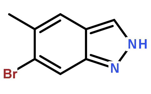 6-Bromo-5-methyl-1H-indazole
