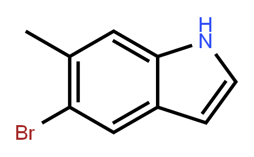 5-Bromo-6-methyl-1h-indole