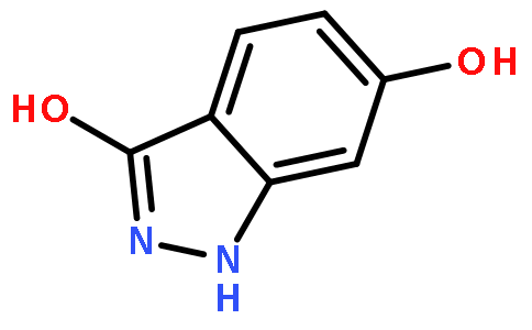3H-INDAZOL-3-ONE,1,2-DIHYDRO-6-HYDROXY
