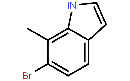 6-bromo-7-methyl-1H-indole