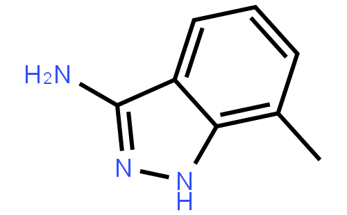 3-Amino-7-methyl-1H-indazole