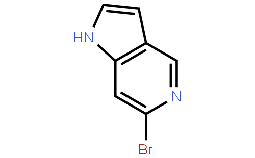 6-Bromo-1H-pyrrolo[3,2-c]pyridine