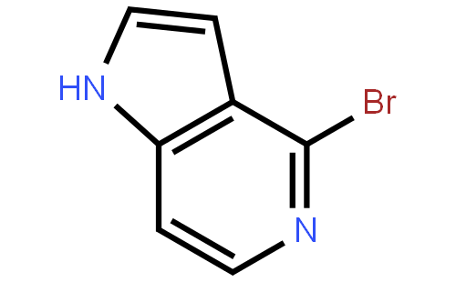 4-Bromo-1H-pyrrolo[3,2-c]pyridine