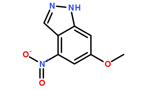 6-Methoxy-4-nitro-1H-indazole