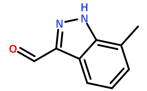 7-Methyl-1H-indazole-3-carbaldehyde