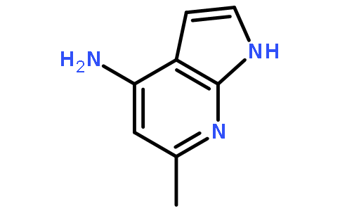 4-AMino-6-Methyl-7-azaindole