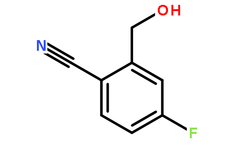 4-Fluoro-2-(hydroxymethyl)benzonitrile