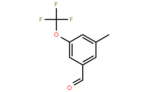 3-METHYL-5-(TRIFLUOROMETHOXY)BENZALDEHYDE