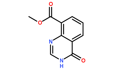 methyl 4-hydroxyquinazoline-8-carboxylate