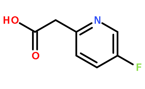 2-(5-Fluoropyridin-2-yl)acetic acid