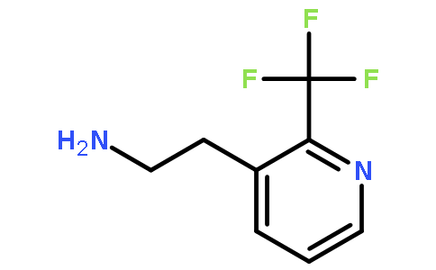 2-(2-Trifluoromethyl-pyridin-3-yl)-ethylamine