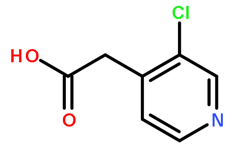 2-(3-CHLOROPYRIDIN-4-YL)ACETIC ACID