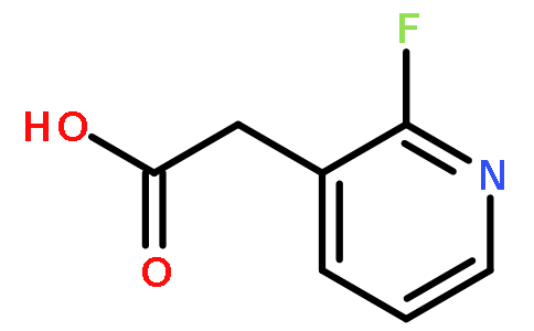 2-(2-FLUOROPYRIDIN-3-YL)ACETIC ACID