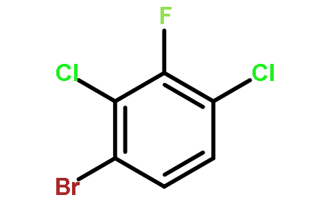 1-Bromo-2,4-dichloro-3-fluorobenzene