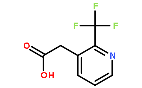 (2-Trifluoromethyl-pyridin-3-yl)-acetic acid