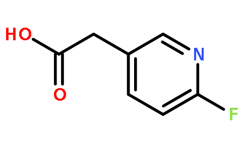 2-(6-FLUOROPYRIDIN-3-YL)ACETIC ACID