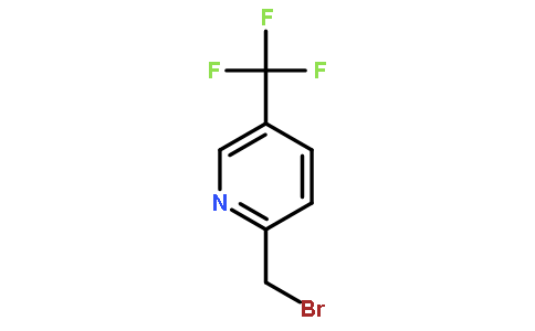 2-(Bromomethyl)-5-(trifluoromethyl)pyridine