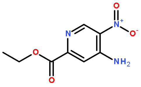 Ethyl 4-amino-5-nitropicolinate