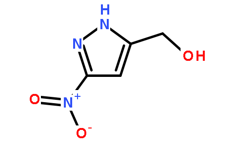 (5-nitro-1H-pyrazol-3-yl)methanol
