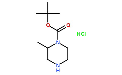 (R)-BOC-2-甲基哌嗪盐酸盐