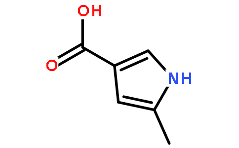 5-Methyl-1h-pyrrole-3-carboxylic acid