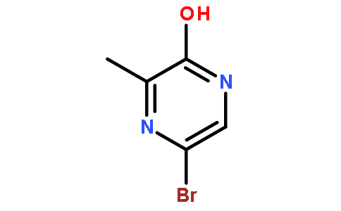 5-Bromo-3-methylpyrazin-2-ol