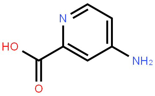 4-氨基吡啶-2-甲酸