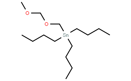 Tributyl((methoxymethoxy)methyl)stannane