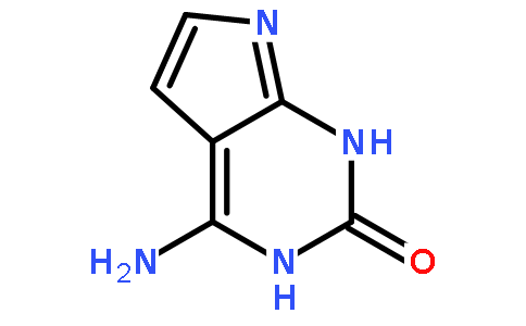 4-Amino-1H-pyrrolo[2,3-d]pyrimidin-2(3H)-one