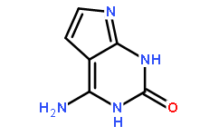 4-amino-7H-Pyrrolo[2,3-d] pyrimidin-2-ol