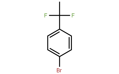 1-溴-4-(1,1-二氟乙基)苯