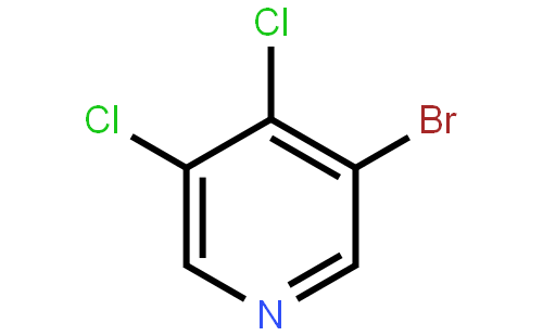 3-BroMo-4,5-dichloropyridine