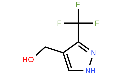 (3-Trifluoromethyl-1H-pyrazol-4-yl)methanol