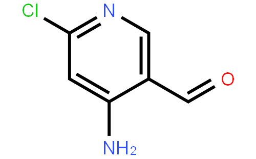 4-氨基-6-氯-3-吡啶甲醛
