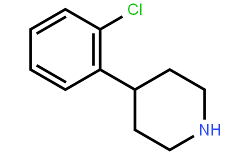 4-(2-Chlorophenyl)piperidine
