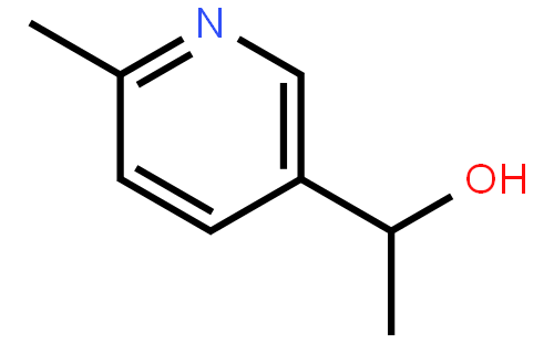 5-(1-Hydroxyethyl)-2-methylpyridine