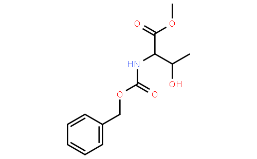 (2R,3R)-Methyl 2-(((benzyloxy)carbonyl)amino)-3-hydroxybutanoate