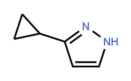 5-Cyclopropyl-1H-pyrazole