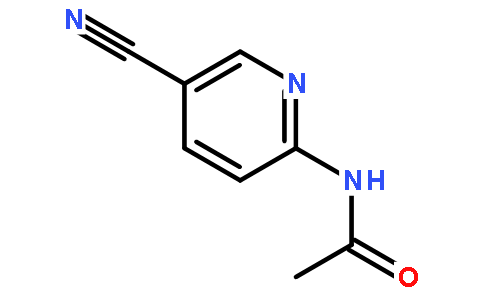 ACETAMIDE,N-(5-CYANO-2-PYRIDINYL)-