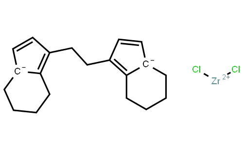 rac-乙烯双(4,5,6,7-四氢-1-茚基)二氯化锆