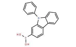 (9-苯基-9H-咔唑-2-基)硼酸