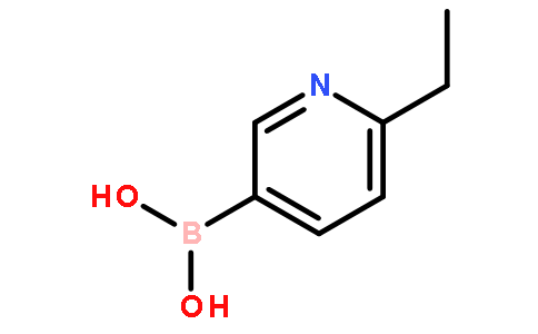 6-乙基吡啶-3-硼酸