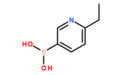 6-乙基吡啶-3-硼酸