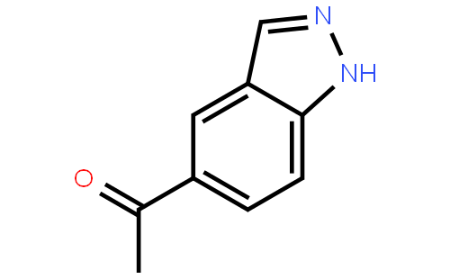 1-(1H-Indazol-5-yl)ethanone