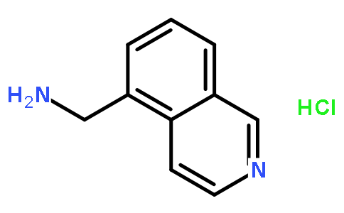 (Isoquinolin-5-yl)methanamine hydrochloride