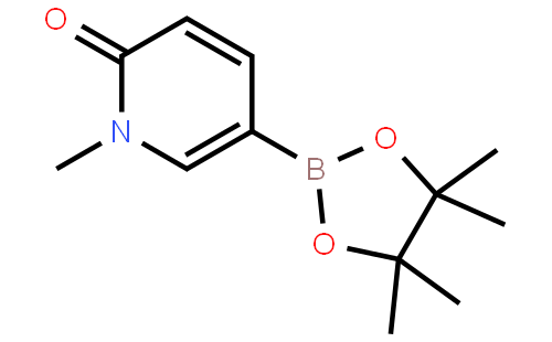 N-Methyl-1H-pyridin-2-one-5-boronic acid, pinacol ester
