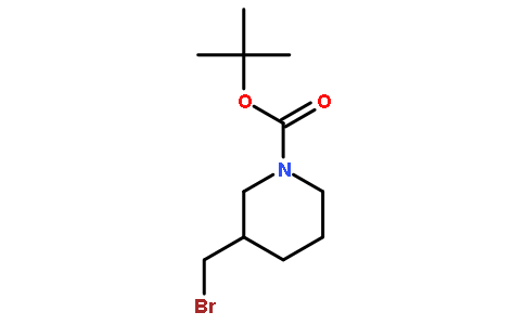 (R)-tert-butyl 3-(bromomethyl)piperidine-1-carboxylate