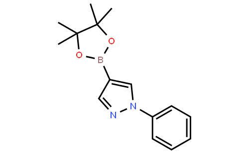 1-Phenyl-1H-pyrazole-4-boronic acid pinacol ester