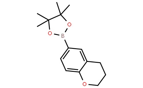 2-(Chroman-6-yl)-4,4,5,5-tetramethyl-1,3,2-dioxaborolane