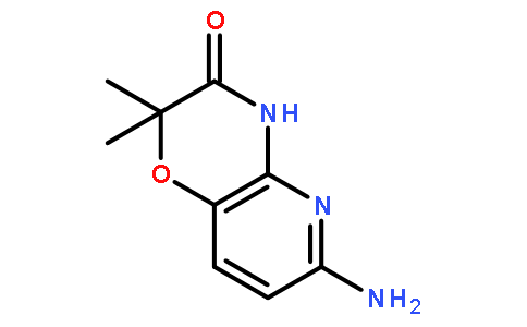 6-AMINO-2,2-DIMETHYL-2H-PYRIDO[3,2-B][1,4]OXAZIN-3(4H)-ONE